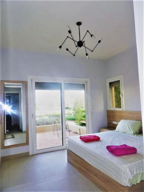 Water Side - Luxurious Ground floor 3 BD Apartment in El Gouna-Red Sea
